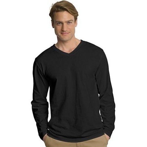 Bundle Of 4 V-Neck T-Shirt - view 2